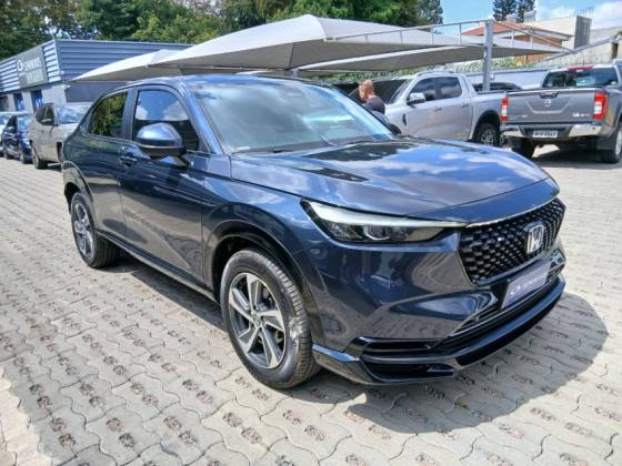HONDA HR-V 1.5 DI I-VTEC TURBO FLEX TOURING CVT HONDA HR-V 1.5 DI I-VTEC TURBO FLEX TOURING CVT